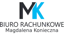 MK Biuro Rachunkowe logo